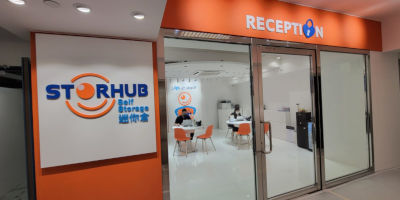 StorHub Self Storage Opens Fourth Self Storage Facility In Cheung Sha Wan, Hong Kong