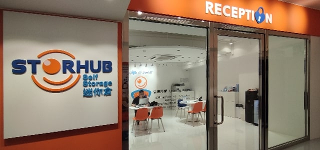 Cheung Sha Wan Storage | Lai Chi Kok Mini Storage | StorHub