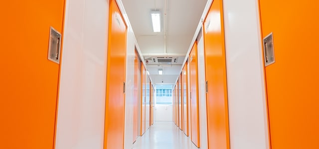 Tsuen Wan Mini Storage | Wah Hing Industrial Building | StorHub